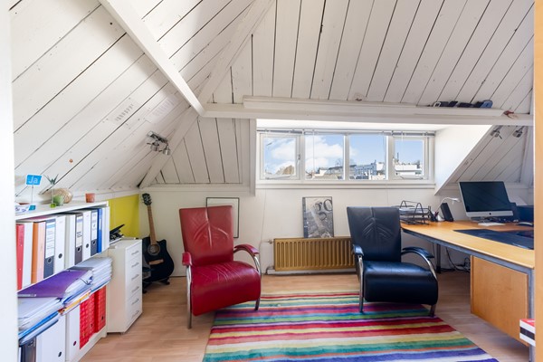 Foto - Te koop: Unieke, sfeervolle en karakteristieke familiewoning in Breda!